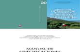 Nº20 Manual de Buenas Practicas de Manejo de Suelos en Laderas