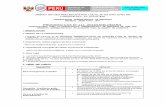 4 15abr Proceso CAS N 111 Técnicos Administrativos en Almacén