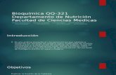 Bioquímica QQ 321