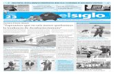 Edición Impresa El Siglo 23-05-2016
