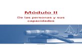 Derecho Civil I (Personas) Módulo II (corregido)