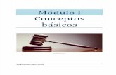 Derecho Constitucional I - Módulo I