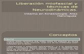 Liberación Miofascial y Técnicas de Neurodinámicas