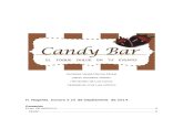 Candy Bar Proyecto