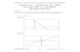 Capitulo 02 Grafica de Una Ecuacion y Lugares Geometricos