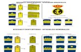 Divisas Armada Ejercito Cpos Comunes 2000