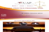 2 - Practica Procesal Civil