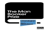 Man Booker Saria Gida -- Guía de los premios Man Booker