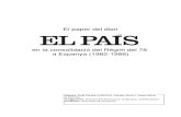 El paper del diari EL PAÍS en la consolidació del Règim del 78 (1982-1986)