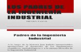 Los Padres de La Ingeniería Industrial - Henry Fayol