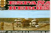 Un Capellan en El Barranco Del Lobo Espana en Sus Heroes 03
