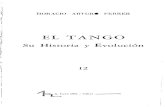 FERRER, H. - El tango, su historia y evolución.pdf