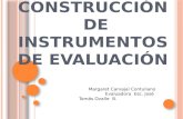 Construcción  de Instrumentos de Evaluación.pptx