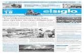 Edicion Impresa El Siglo 18-05-2016