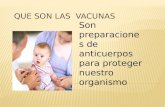 Porqu© Es Importante Vacunar a Los Ni±os