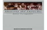 Docfoc.com-Historia Del Derecho-jaime Eyzaguirre