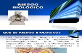 (Presentacion 14) Riesgo Biologico