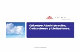 QMarket Administración, Cotizaciones y Licitaciones Ariba Inc