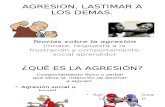 Agresion, Lastimar a Los Demas_exposicion (1)