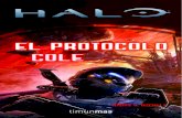 Halo - El Protocolo Cole