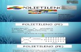 Diapositivas de Expo de Tratamiento Petroquimico. Polietileno .