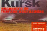 [Editorial San Martin - Batallas nº03] Kursk, encuentro de fuerzas acorazadas [Spanish e-book][By alphacen].pdf