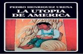 La utopía de América - P. H. Ureña.pdf