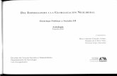 Antología III - Del Imperialismo a La Globalización Neoliberal Vol. II