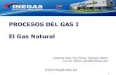 Procesos del Gas