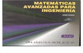 Vol 1-Kreyszig-Matemáticas Avanzadas Para Ingeniería-3ra Edición-En Español
