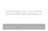 Monografia Final - Contrato de Turismo