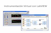 Instrumentación Virtual Con LabVIEW