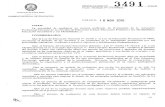 Resolución 3491 10 CGE Reglamento Para La Formulación Del Concepto Anual Profesional