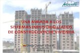 Vivienda Medellin 2015-Una Mirada a Los Sistemas Industrializados de Construccion de Vivienda