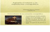 Unidad 5 Agustín Codazzi y La Expedición Corográfica - Manuela Quiroz