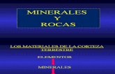 4 Rocas y Minerales