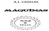 A L Casillas - Maquinas - Calculos de Taller