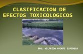 2. Semana 2 Toxicologia Ambiental