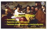 Tema 12-1 Alcoholismo