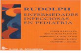 Rudolph Enfermedades Infecciosas en Pediatría