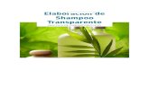 Elaboracion de Shampoo Transparente