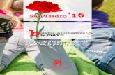 INFANCIA | Boletín informativo de Mayo. San Isidro 2016