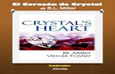 El corazón de Crystal - B.L. Miller