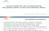 SELECCIÓN COMPRESOR RECIPROCANTE CON SOFTWARE ARIEL.pdf