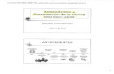 Antecendes y Presentacion de La Norma ISO 9001 2008