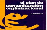 136327358 El Plan de Comunicacion Organizacional Libaert Limusa