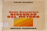 Cardona Carlos - Rene Descartes - Discurso Del Metodo.pdf