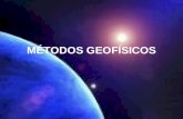 Métodos Geofísicos. Unidad v-1