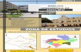 Analisis de La Ciudad de Chiclayo