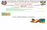 Salmonelosis, Shigelosis, Fiebre de Malta y Otras Infecciones